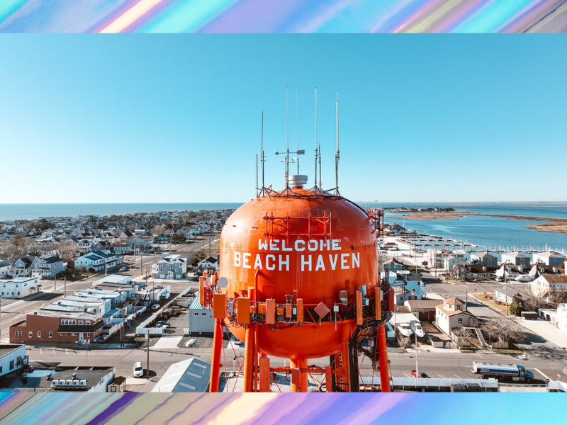 Beach Haven Water